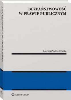 Читать Bezpaństwowość w prawie publicznym - Dorota Pudzianowska