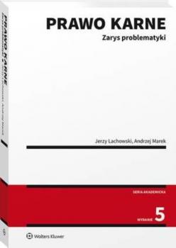 Читать Prawo karne. Zarys problematyki - Jerzy Lachowski