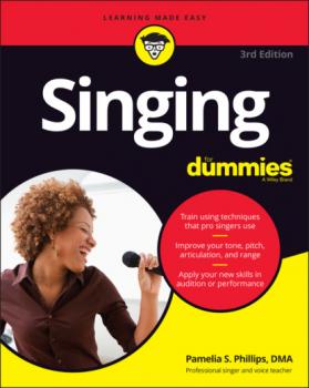 Читать Singing For Dummies - Pamelia S. Phillips
