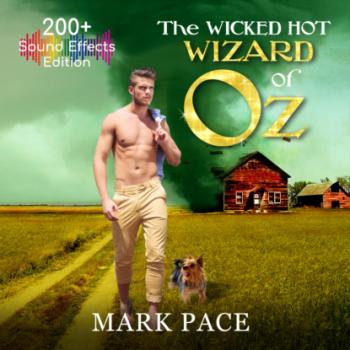 Читать The Wicked Hot Wizard of Oz - Sound Effects Special Edition (Unabridged) - Mark Pace