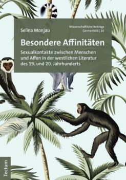 Читать Besondere Affinitäten - Selina Monjau