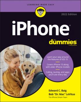 Читать iPhone For Dummies - Bob LeVitus