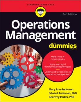 Читать Operations Management For Dummies - Edward J. Anderson