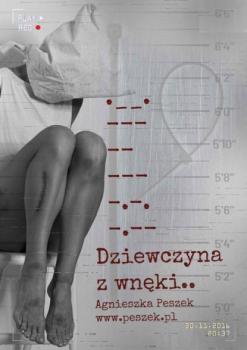 Читать Dziewczyna z wnęki - Agnieszka Peszek