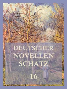 Читать Deutscher Novellenschatz 16 - Hermann Schmid