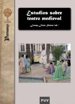 Читать Estudios sobre teatro medieval - Varios autores