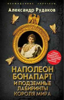 Читать Наполеон Бонапарт и подземные лабиринты Короля мира - Александр Рудаков