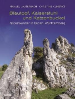 Читать Blautopf, Kaiserstuhl und Katzenbuckel - Manuel Lauterbach