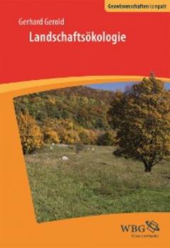 Читать Landschaftsökologie - Gerhard Gerold