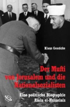 Читать Der Mufti von Jerusalem - Klaus Gensicke