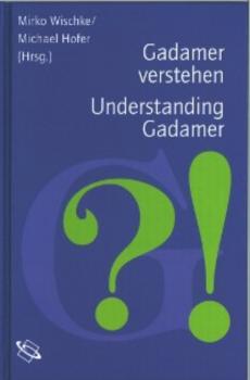 Читать Gadamer verstehen - Группа авторов