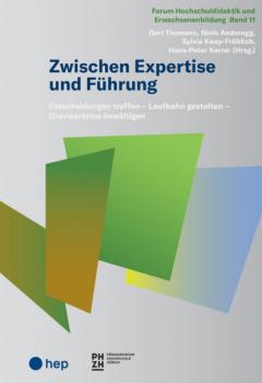 Читать Zwischen Expertise und Führung (E-Book) - Группа авторов