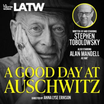 Читать A Good Day at Auschwitz - Stephen Tobolowsky