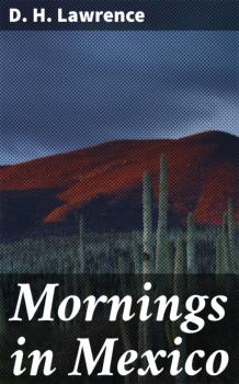 Читать Mornings in Mexico - D. H. Lawrence