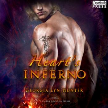 Читать Heart's Inferno - Fallen Guardians, Book 4 (Unabridged) - Georgia Lyn Hunter