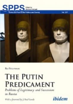 Читать The Putin Predicament - Bo Petersson