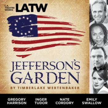 Читать Jefferson's Garden - Timberlake Wertenbaker