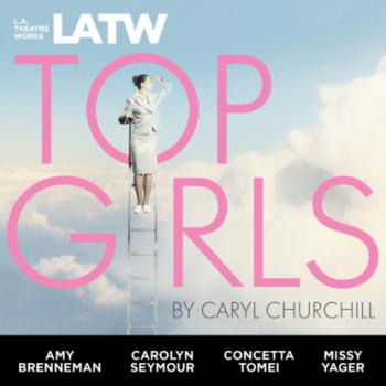 Читать Top Girls - Caryl Churchill