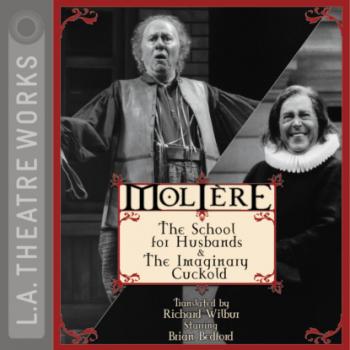 Читать The School for Husbands and The Imaginary Cuckold - Moliere