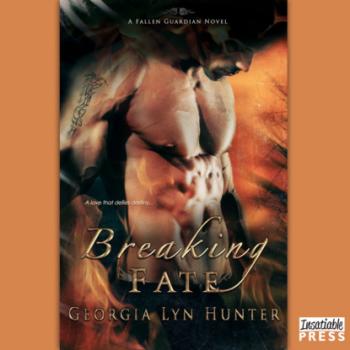Читать Breaking Fate - Fallen Guardians, Book 2 (Unabridged) - Georgia Lyn Hunter