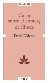 Читать Carta sobre el comerç de llibres - Dénis Diderot