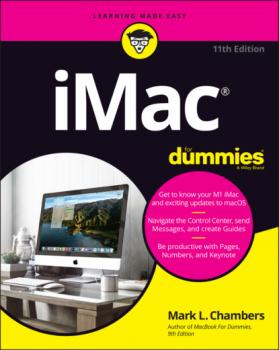Читать iMac For Dummies - Mark L. Chambers