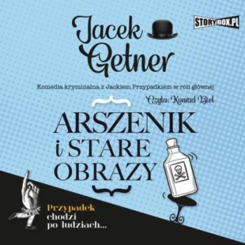 Читать Arszenik i stare obrazy - Jacek Getner