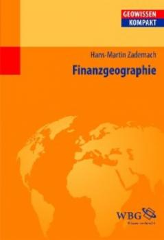 Читать Finanzgeographie - Hans-Martin Zademach