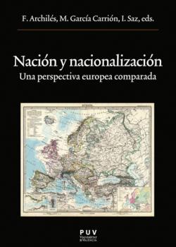 Читать Nación y nacionalización - AAVV