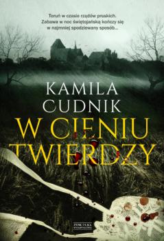 Читать W cieniu twierdzy - Kamila Cudnik