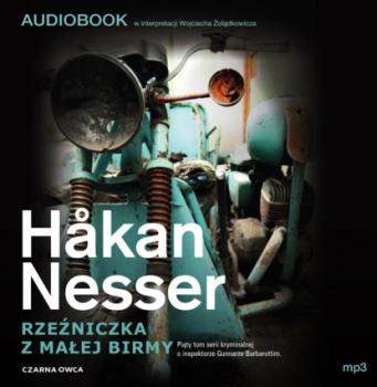 Читать Rzeźniczka z Małej Birmy - Håkan Nesser