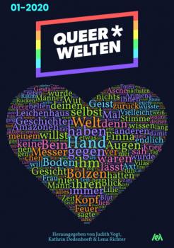 Читать Queer*Welten 01-2020 - Jasper Nicolaisen