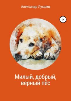 Читать Милый, добрый, верный пёс - Александр Александрович Лукшиц
