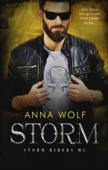 Читать Storm - Anna Wolf
