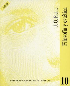 Читать Filosofía y estética (2a ed.) - Johan Gottlieb Fichte