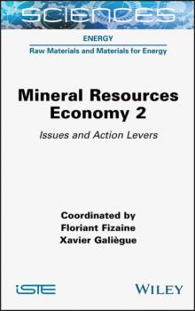 Читать Mineral Resource Economy 2 - Группа авторов