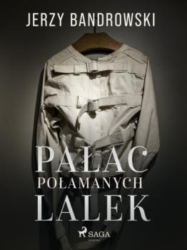Читать Pałac połamanych lalek - Jerzy Bandrowski