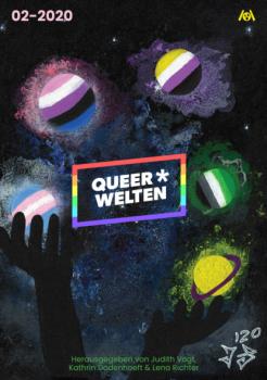 Читать Queer*Welten 02-2020 - Aşkın-Hayat Doğan