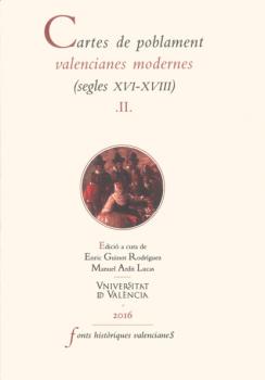 Читать Cartes de poblament valencianes modernes II - AAVV