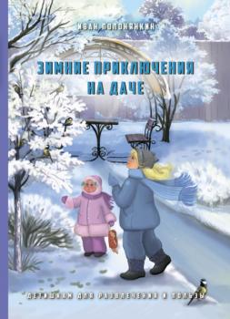 Читать Зимние приключения на даче - Иван Полонянкин