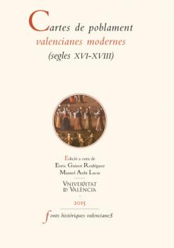 Читать Cartes de poblament valencianes modernes - AAVV