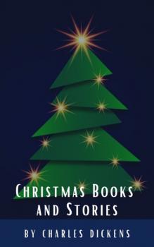 Читать Christmas Books and Stories - Charles Dickens