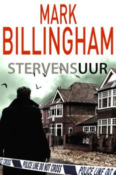 Читать Stervensuur - Mark  Billingham