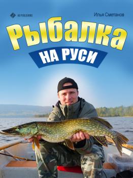 Читать Рыбалка на Руси - Илья Сметанов