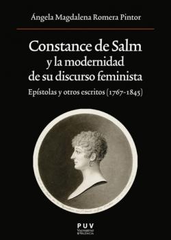 Читать Constance de Salm y la modernidad de su discurso feminista - Ángela Magdalena Romera Pintor