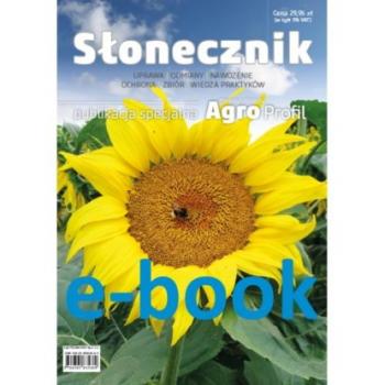 Читать Słonecznik – uprawa, odmiany, nawożenie, ochrona, zbiór - Praca zbiorowa