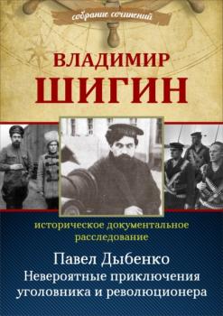 Читать Павел Дыбенко. Невероятные приключения уголовника и революционера - Владимир Шигин