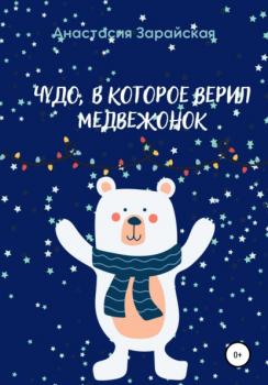 Читать Чудо, в которое верил медвежонок - Анастасия Зарайская