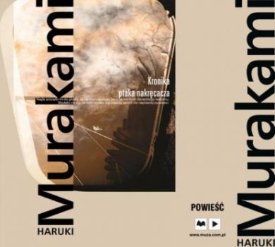 Читать Kronika ptaka nakręcacza - Haruki Murakami