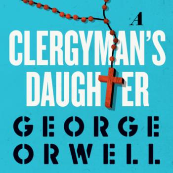 Читать A Clergyman's Daughter (Unabridged) - George Orwell